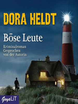 cover image of Böse Leute